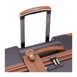 Delsey Paris Valise Rigide Châtelet Air 2.0 82 Cm Chocolat -Delsey valise rigide chatelet air 20 82 cm chocolat 3