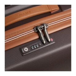 Delsey Paris Valise Rigide Châtelet Air 2.0 82 Cm Chocolat -Delsey valise rigide chatelet air 20 82 cm chocolat 4