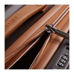Delsey Paris Valise Rigide Châtelet Air 2.0 82 Cm Chocolat -Delsey valise rigide chatelet air 20 82 cm chocolat 5