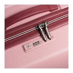 Delsey Paris Valise Rigide Châtelet Air 2.0 82 Cm Rose -Delsey valise rigide chatelet air 20 82 cm rose 4