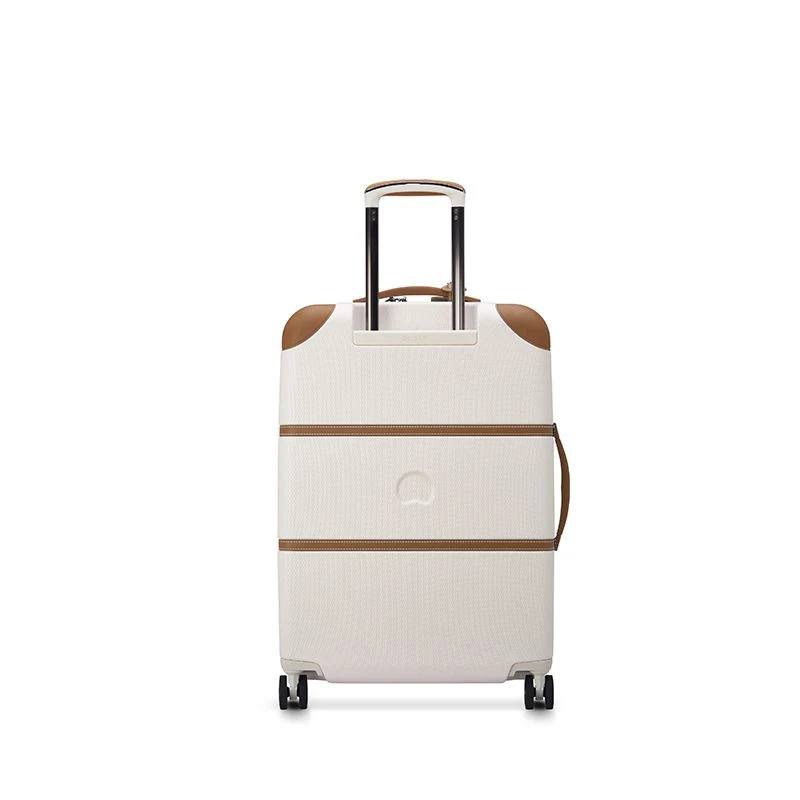Delsey Paris Valise Rigide Châtelet Air 2.0 Port USB 66.5 Cm Angora 8 Delsey Paris Valise Rigide Châtelet Air 2.0 Port USB 66.5 Cm Angora – Image 8