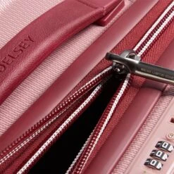 Delsey Paris Valise Rigide Châtelet Air 2.0 Port USB 66.5 Cm Rose -Delsey valise rigide chatelet air 20 port usb 665 cm rose 3