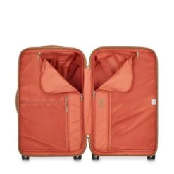 Delsey Paris Valise Rigide Châtelet Air 2.0 Trunk 73 Cm Angora 7 Delsey Paris Valise Rigide Châtelet Air 2.0 Trunk 73 Cm Angora -Delsey valise rigide chatelet air 20 trunk 73 cm angora 2