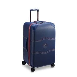 Delsey Paris Valise Rigide Châtelet Air 2.0 Trunk 73 Cm Bleu 9 Delsey Paris Valise Rigide Châtelet Air 2.0 Trunk 73 Cm Bleu -Delsey valise rigide chatelet air 20 trunk 73 cm bleu 2