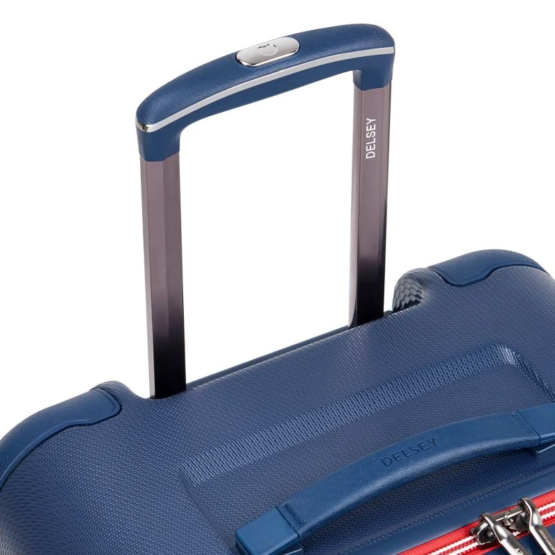 Delsey Paris Valise Rigide Châtelet Air 2.0 Trunk 73 Cm Bleu 4 Delsey Paris Valise Rigide Châtelet Air 2.0 Trunk 73 Cm Bleu – Image 4