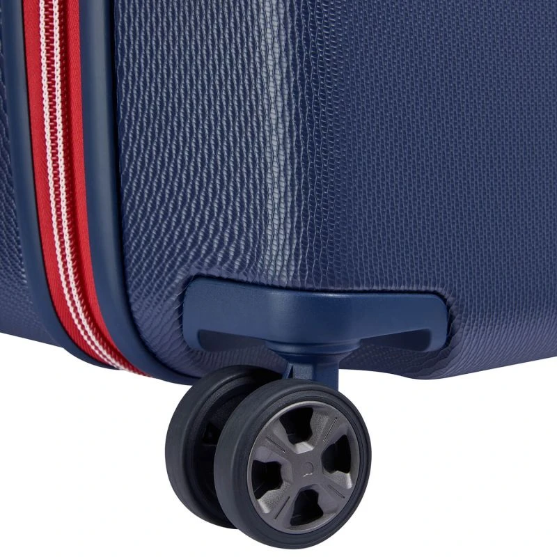 Delsey Paris Valise Rigide Châtelet Air 2.0 Trunk 73 Cm Bleu 6 Delsey Paris Valise Rigide Châtelet Air 2.0 Trunk 73 Cm Bleu – Image 6