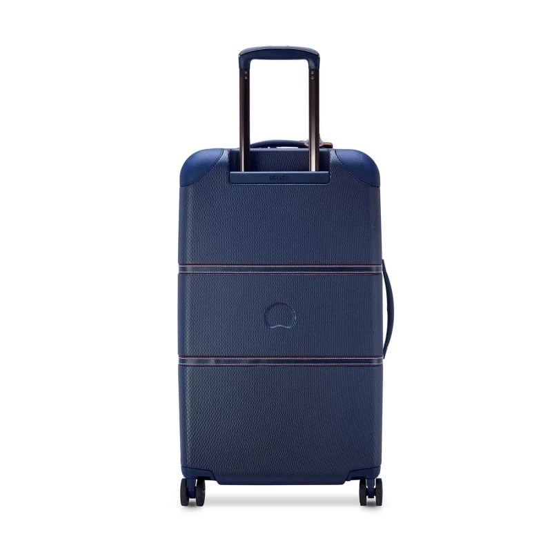 Delsey Paris Valise Rigide Châtelet Air 2.0 Trunk 73 Cm Bleu 7 Delsey Paris Valise Rigide Châtelet Air 2.0 Trunk 73 Cm Bleu – Image 7