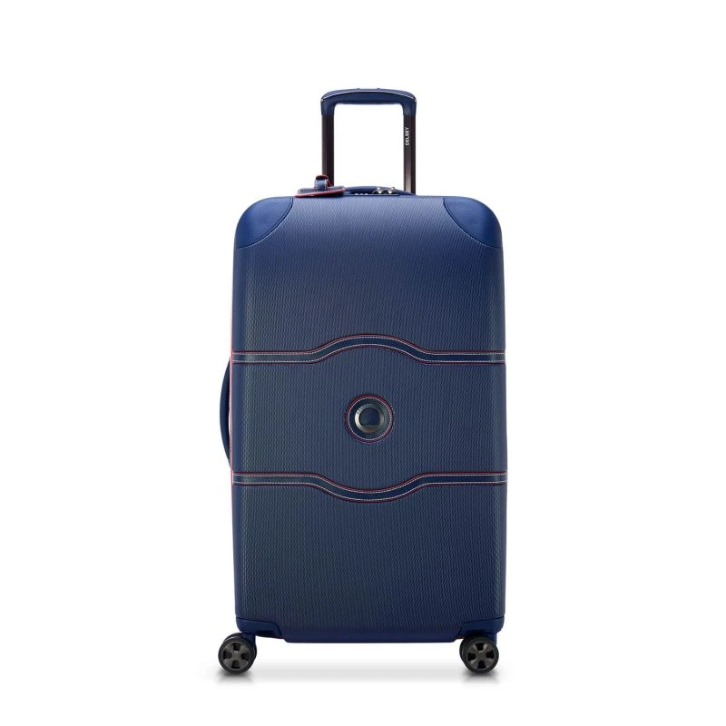 Delsey Paris Valise Rigide Châtelet Air 2.0 Trunk 73 Cm Bleu 1 Delsey Paris Valise Rigide Châtelet Air 2.0 Trunk 73 Cm Bleu