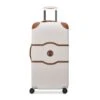 Delsey Paris Valise Rigide Châtelet Air 2.0 Trunk 80 Cm Angora