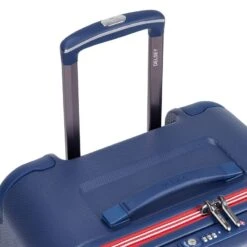 Delsey Paris Valise Rigide Châtelet Air 2.0 Trunk 80 Cm Bleu -Delsey valise rigide chatelet air 20 trunk 80 cm bleu 3