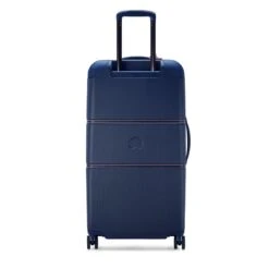 Delsey Paris Valise Rigide Châtelet Air 2.0 Trunk 80 Cm Bleu -Delsey valise rigide chatelet air 20 trunk 80 cm bleu 6