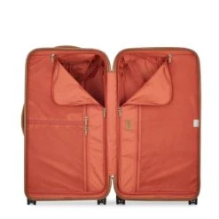 Delsey Paris Valise Rigide Châtelet Air 2.0 Trunk 80 Cm Chocolat -Delsey valise rigide chatelet air 20 trunk 80 cm chocolat 2