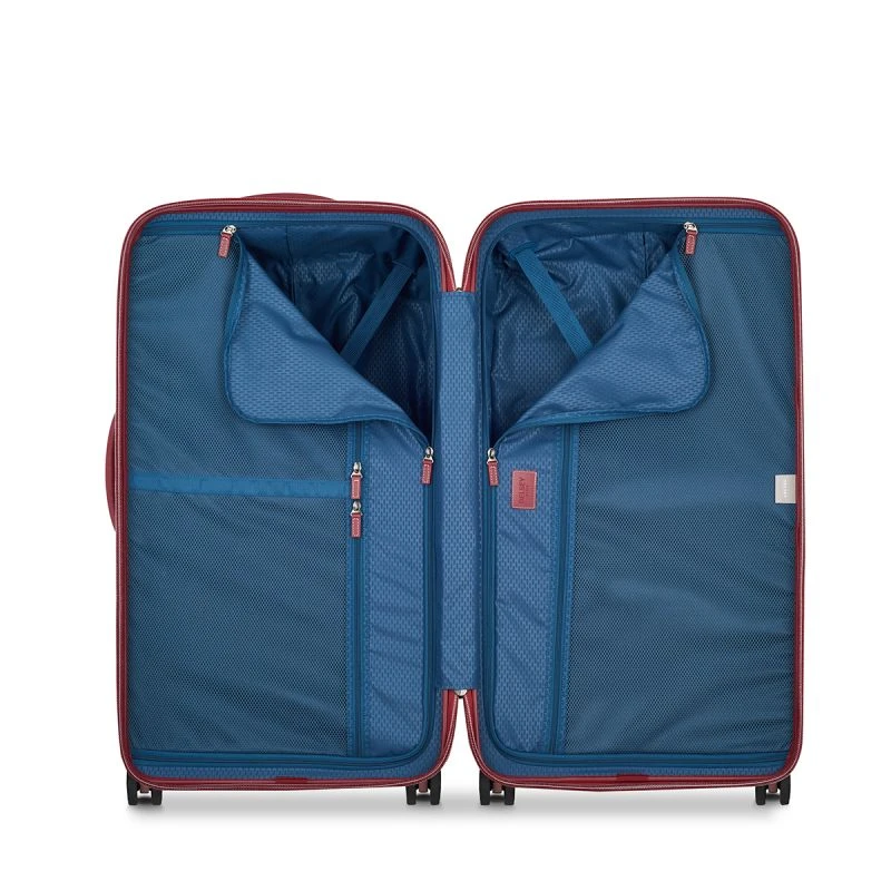 Delsey Paris Valise Rigide Châtelet Air 2.0 Trunk 80 Cm Rose 2 Delsey Paris Valise Rigide Châtelet Air 2.0 Trunk 80 Cm Rose – Image 2