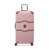 Delsey Paris Valise Rigide Châtelet Air 2.0 Trunk 80 Cm Rose