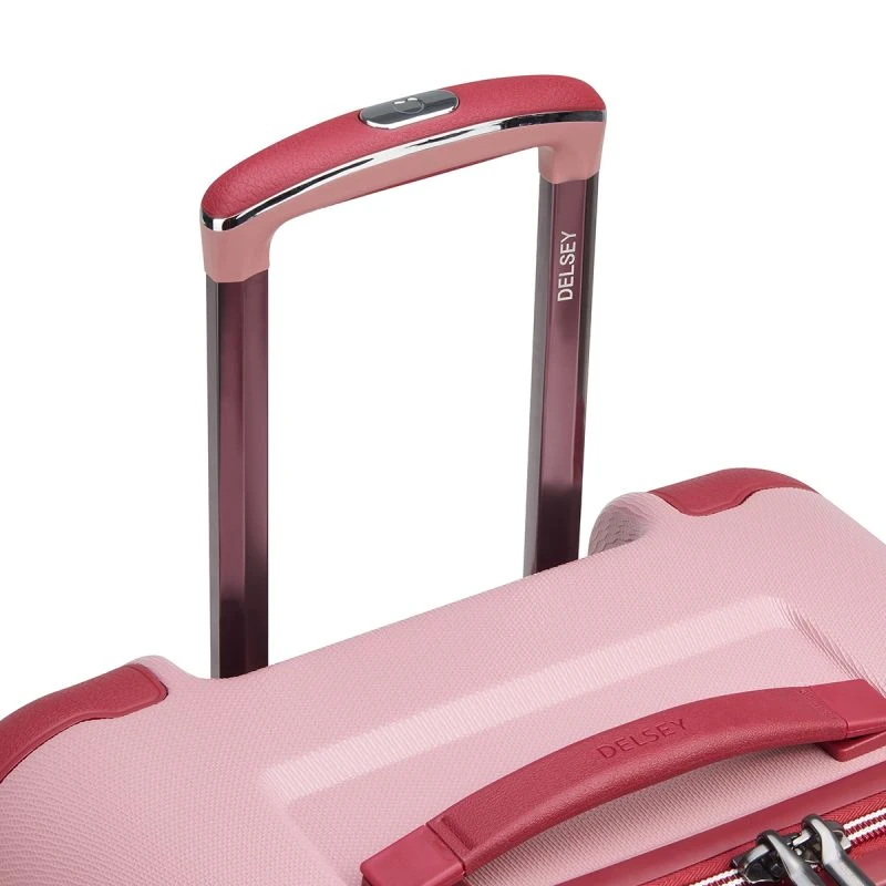 Delsey Paris Valise Rigide Châtelet Air 2.0 Trunk 80 Cm Rose 4 Delsey Paris Valise Rigide Châtelet Air 2.0 Trunk 80 Cm Rose – Image 4