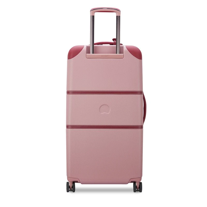 Delsey Paris Valise Rigide Châtelet Air 2.0 Trunk 80 Cm Rose 9 Delsey Paris Valise Rigide Châtelet Air 2.0 Trunk 80 Cm Rose – Image 9
