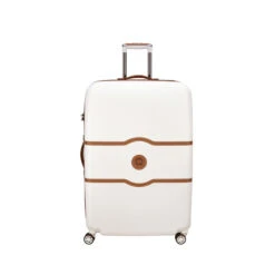 Delsey Paris Valise Rigide Chatelet Air 82 Cm Angora