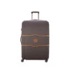 Delsey Paris Valise Rigide Chatelet Air 82 Cm Chocolat