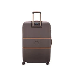 Delsey Paris Valise Rigide Chatelet Air 82 Cm Chocolat -Delsey valise rigide chatelet air 82 cm chocolat 5