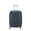 Delsey Paris Valise Rigide Clavel Extensible 70 Cm Bleu Jeans