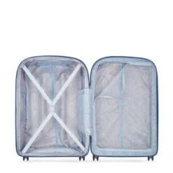 Delsey Paris Valise Rigide Clavel Extensible 70 Cm Bleu Jeans 8 Delsey Paris Valise Rigide Clavel Extensible 70 Cm Bleu Jeans -Delsey valise rigide clavel extensible 70 cm bleu jeans 3