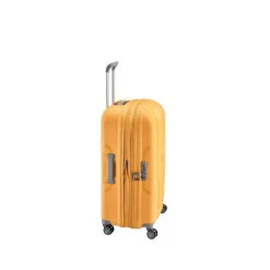 Delsey Paris Valise Rigide Clavel Extensible 70 Cm Jaune 10 Delsey Paris Valise Rigide Clavel Extensible 70 Cm Jaune -Delsey valise rigide clavel extensible 70 cm jaune 4