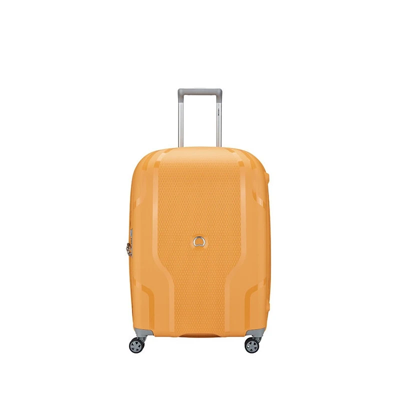 Delsey Paris Valise Rigide Clavel Extensible 70 Cm Jaune 1 Delsey Paris Valise Rigide Clavel Extensible 70 Cm Jaune