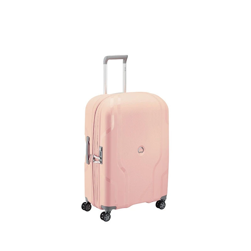 Delsey Paris Valise Rigide Clavel Extensible 70 Cm Pivoine 2 Delsey Paris Valise Rigide Clavel Extensible 70 Cm Pivoine – Image 2