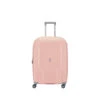 Delsey Paris Valise Rigide Clavel Extensible 70 Cm Pivoine