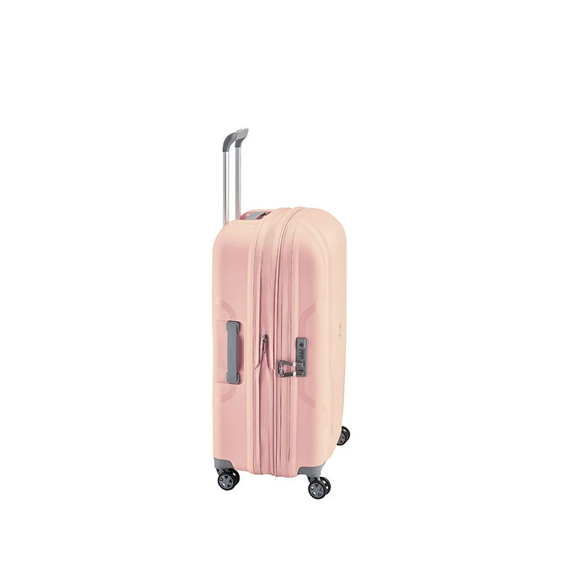 Delsey Paris Valise Rigide Clavel Extensible 70 Cm Pivoine 5 Delsey Paris Valise Rigide Clavel Extensible 70 Cm Pivoine – Image 5