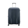 Delsey Paris Valise Rigide Clavel Extensible 76 Cm Bleu Jeans