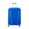 Delsey Paris Valise Rigide Clavel Extensible 76 Cm Bleu Klein