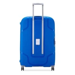 Delsey Paris Valise Rigide Clavel Extensible 76 Cm Bleu Klein 17 Delsey Paris Valise Rigide Clavel Extensible 76 Cm Bleu Klein -Delsey valise rigide clavel extensible 76 cm bleu klein 8