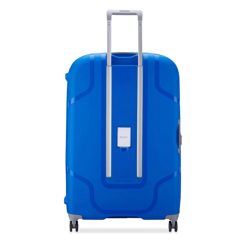 Delsey Paris Valise Rigide Clavel Extensible 76 Cm Bleu Klein 9 Delsey Paris Valise Rigide Clavel Extensible 76 Cm Bleu Klein – Image 9