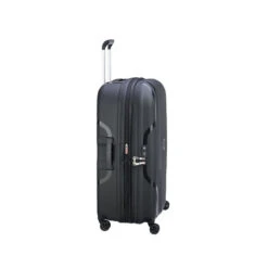 Delsey Paris Valise Rigide Clavel Extensible 76 Cm Noir -Delsey valise rigide clavel extensible 76 cm noir 2