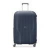 Delsey Paris Valise Rigide Clavel Extensible 82 Cm Bleu Jeans