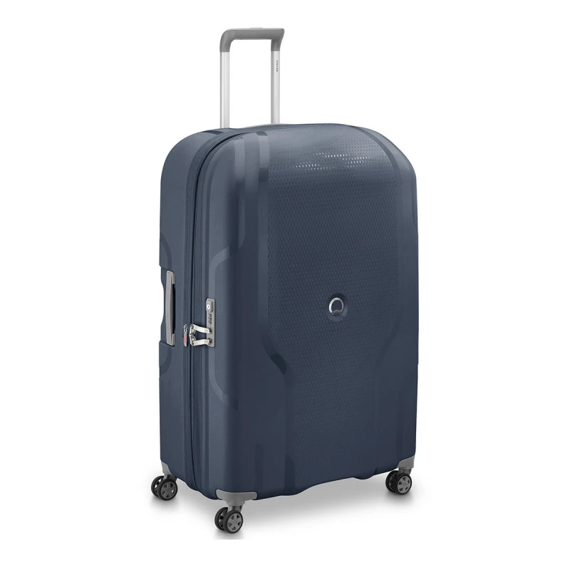 Delsey Paris Valise Rigide Clavel Extensible 82 Cm Bleu Jeans 3 Delsey Paris Valise Rigide Clavel Extensible 82 Cm Bleu Jeans – Image 3