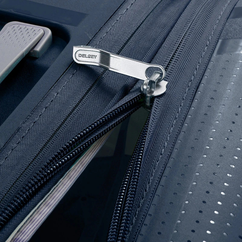 Delsey Paris Valise Rigide Clavel Extensible 82 Cm Bleu Jeans 4 Delsey Paris Valise Rigide Clavel Extensible 82 Cm Bleu Jeans – Image 4