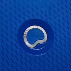 Delsey Paris Valise Rigide Clavel Extensible 82 Cm Bleu Klein -Delsey valise rigide clavel extensible 82 cm bleu klein 5