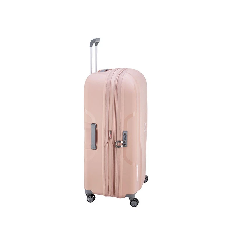 Delsey Paris Valise Rigide Clavel Extensible 82 Cm Pivoine 2 Delsey Paris Valise Rigide Clavel Extensible 82 Cm Pivoine – Image 2