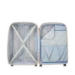 Delsey Paris Valise Rigide Clavel Extensible 82 Cm Pivoine 7 Delsey Paris Valise Rigide Clavel Extensible 82 Cm Pivoine -Delsey valise rigide clavel extensible 82 cm pivoine 3