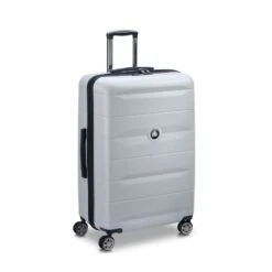 Delsey Paris Valise Rigide Comete + 77 Cm Gris Anthracite 12 Delsey Paris Valise Rigide Comete + 77 Cm Gris Anthracite -Delsey valise rigide comete 77 cm gris anthracite 2
