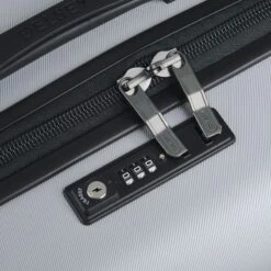 Delsey Paris Valise Rigide Comete + 77 Cm Gris Anthracite 13 Delsey Paris Valise Rigide Comete + 77 Cm Gris Anthracite -Delsey valise rigide comete 77 cm gris anthracite 3