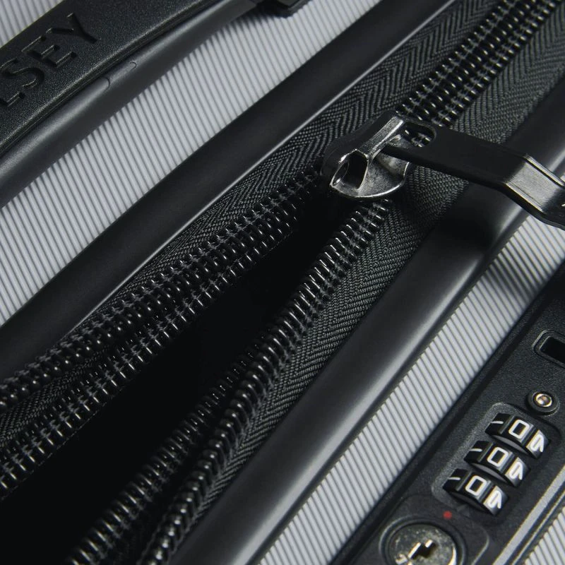 Delsey Paris Valise Rigide Comete + 77 Cm Gris Anthracite 5 Delsey Paris Valise Rigide Comete + 77 Cm Gris Anthracite – Image 5