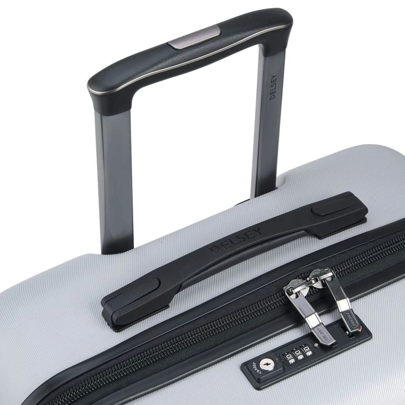 Delsey Paris Valise Rigide Comete + 77 Cm Gris Anthracite 6 Delsey Paris Valise Rigide Comete + 77 Cm Gris Anthracite – Image 6