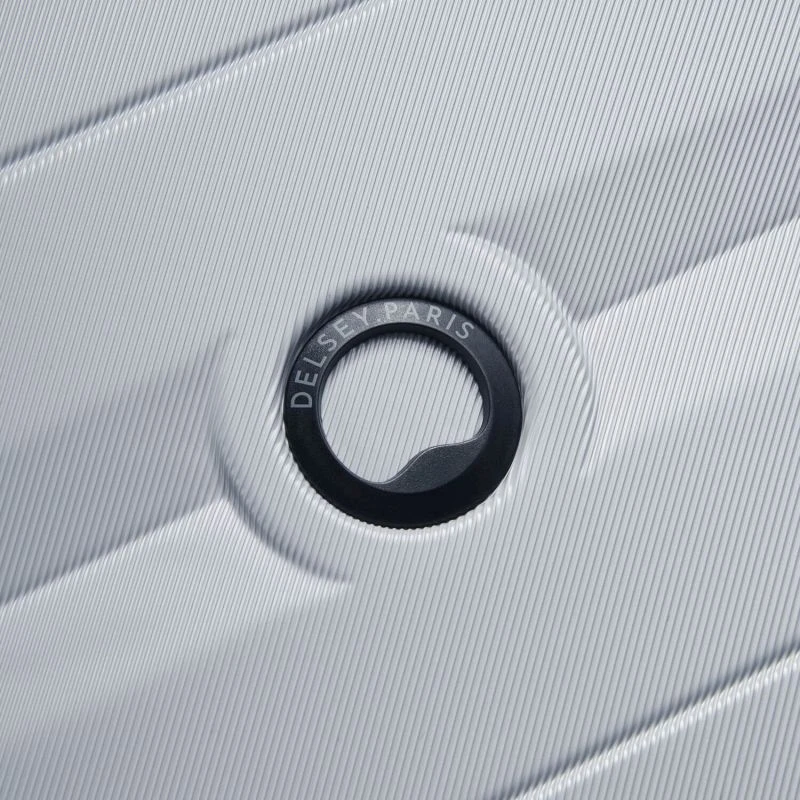 Delsey Paris Valise Rigide Comete + 77 Cm Gris Anthracite 8 Delsey Paris Valise Rigide Comete + 77 Cm Gris Anthracite – Image 8