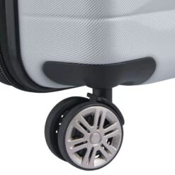 Delsey Paris Valise Rigide Comete + 77 Cm Gris Anthracite 18 Delsey Paris Valise Rigide Comete + 77 Cm Gris Anthracite -Delsey valise rigide comete 77 cm gris anthracite 8