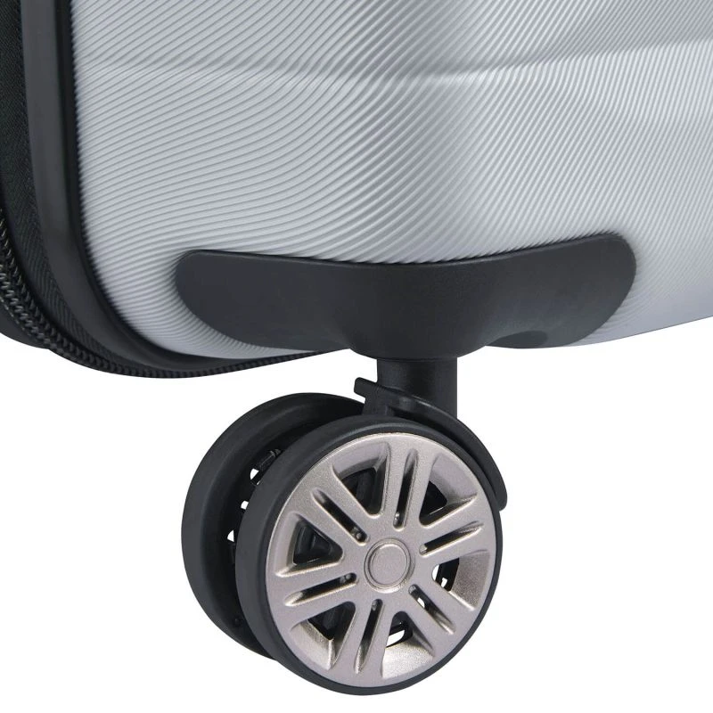 Delsey Paris Valise Rigide Comete + 77 Cm Gris Anthracite 9 Delsey Paris Valise Rigide Comete + 77 Cm Gris Anthracite – Image 9