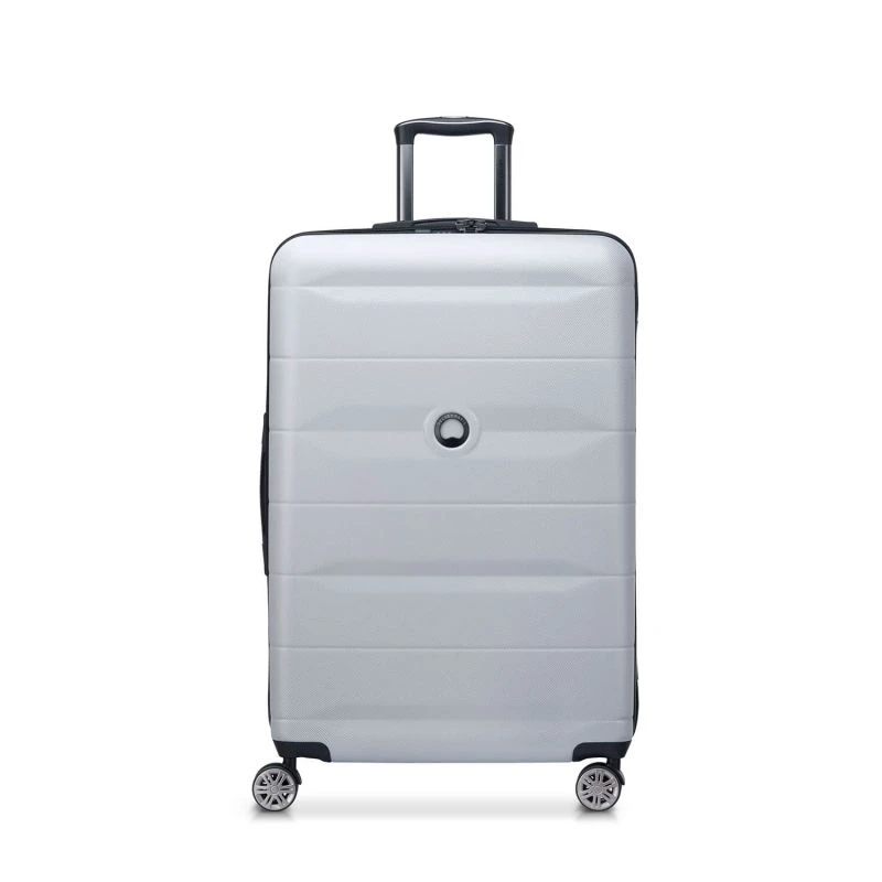 Delsey Paris Valise Rigide Comete + 77 Cm Gris Anthracite 1 Delsey Paris Valise Rigide Comete + 77 Cm Gris Anthracite