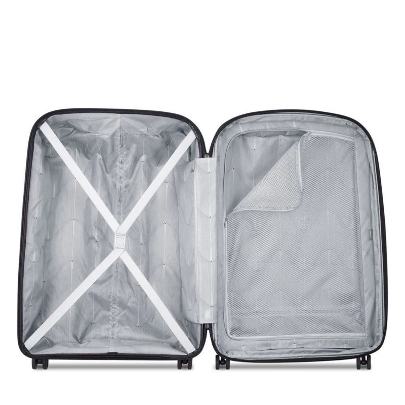 Delsey Paris Valise Rigide Extensible Belmont Plus 76 Cm Bleu 4 Delsey Paris Valise Rigide Extensible Belmont Plus 76 Cm Bleu – Image 4